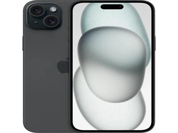 Apple iPhone 16 128GB černý Apple iPhone 16 128GB černý