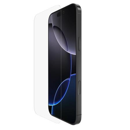 Belkin SCREENFORCE™ UltraGlass2 Anti-Microbial ochranné sklo pro iPhone 16 Pro Max Belkin SCREENFORCE™ UltraGlass2 Anti-Microbial ochranné sklo pro iPhone 16 Pro Max