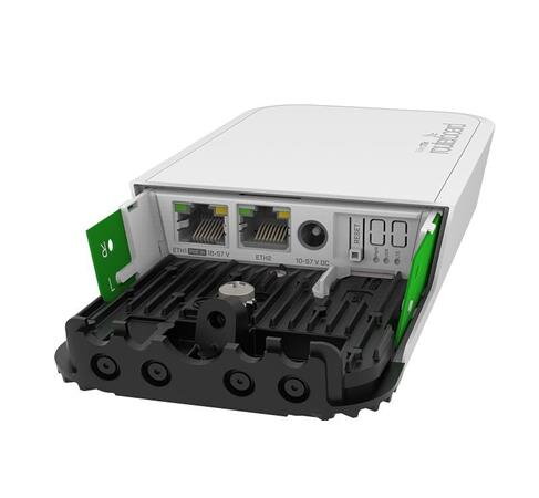 MikroTik RouterBOARD RBwAPGR-5HacD2HnD&R11e-LTE6, wAP ac LTE6 Kit, ROS L4 MikroTik RouterBOARD RBwAPGR-5HacD2HnD&R11e-LTE6, wAP ac LTE6 Kit, ROS L4