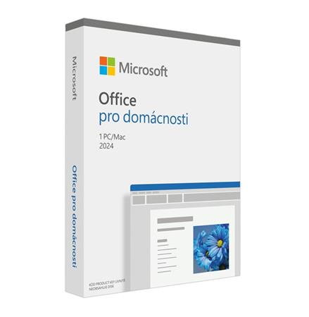 Office pro domácnosti 2024 CZ Office pro domácnosti 2024 CZ