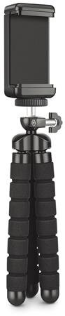 CONNECT IT Mini tripod set, flexibilní mini stativ na mobilní telefon CONNECT IT Mini tripod set, flexibilní mini stativ na mobilní telefon