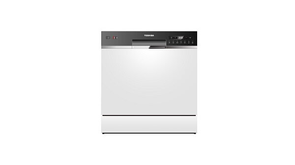 POŠKOZENÝ OBAL Toshiba DW-08T2EE(W)-CZ myčka nádobí POŠKOZENÝ OBAL Toshiba DW-08T2EE(W)-CZ myčka nádobí