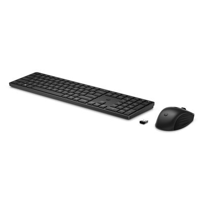HP 655 Wireless Keyboard and Mouse Combo HP 655 Wireless Keyboard and Mouse Combo