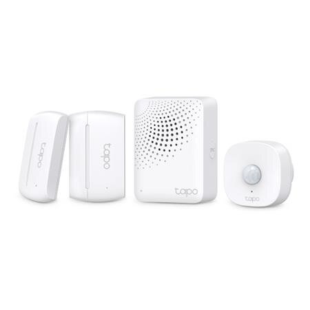TP-Link Tapo T30 KIT - Startovací sada Smart senzorů ( Tapo H100 x1 + Tapo T100 x1 + Tapo T110 x2 ) TP-Link Tapo T30 KIT - Startovací sada Smart senzorů ( Tapo H100 x1 + Tapo T100 x1 + Tapo T110 x2 )