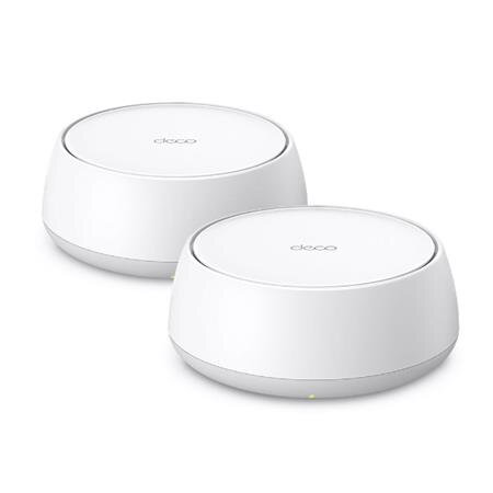 TP-Link Deco BE25(2-pack) - BE3600 Systém Mesh WiFi 7 pro celou domácnost TP-Link Deco BE25(2-pack) - BE3600 Systém Mesh WiFi 7 pro celou domácnost