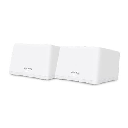 Mercusys Halo H47BE(2-pack) - BE9300 Systém Mesh Wi-Fi 7 pro celou domácnost Mercusys Halo H47BE(2-pack) - BE9300 Systém Mesh Wi-Fi 7 pro celou domácnost