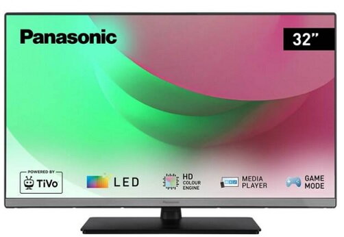 Panasonic TV TB-32S45AEZ Smart Powered by TiVo TV, 80cm, FHD, LED, HDR10, DVB-T2/S2/C Panasonic TV TB-32S45AEZ Smart Powered by TiVo TV, 80cm, FHD, LED, HDR10, DVB-T2/S2/C