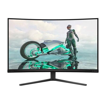 Philips LCD herní 32M2C3500L 31,5" zakřivený VA/2560x1440@180Hz/0,5ms/300cd/2xHDMI/DP/VESA