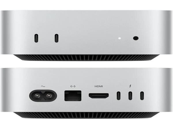 Apple Mac Mini/12C M4 Pro/24GB/512GB_SSD/WLANac/BT/GL/HDMI Apple Mac Mini/12C M4 Pro/24GB/512GB_SSD/WLANac/BT/GL/HDMI