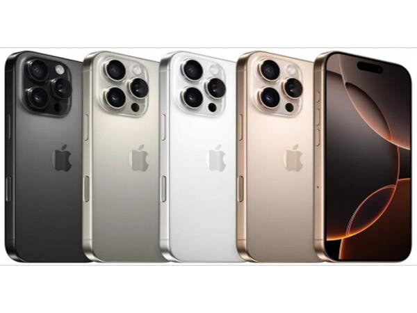 Apple iPhone 16 Pro 128GB přírodní titan Apple iPhone 16 Pro 128GB přírodní titan