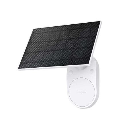 TP-Link Tapo A201 Solární panel pro bateriové kamery, 2.5W TP-Link Tapo A201 Solární panel pro bateriové kamery, 2.5W