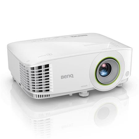 BenQ DLP Projektor EW600, 1280x800 WXGA/3600 ANSI lm/1,55÷1,7:1/20 000:1/WiFi/BT/VGA/HDMI/USBx3/Jack/RS232/Repro/Android BenQ DLP Projektor EW600, 1280x800 WXGA/3600 ANSI lm/1,55÷1,7:1/20 000:1/WiFi/BT/VGA/HDMI/USBx3/Jack/RS232/Repro/Android
