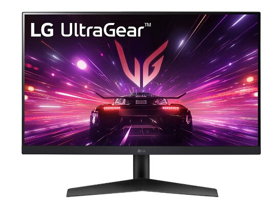 LG 24GS60F-B gaming 23,8" IPS 1920x1080/300cd/1ms/180Hz/1000:1/HDMI/DP/HDR 10/FreeSync/VESA LG 24GS60F-B gaming 23,8" IPS 1920x1080/300cd/1ms/180Hz/1000:1/HDMI/DP/HDR 10/FreeSync/VESA