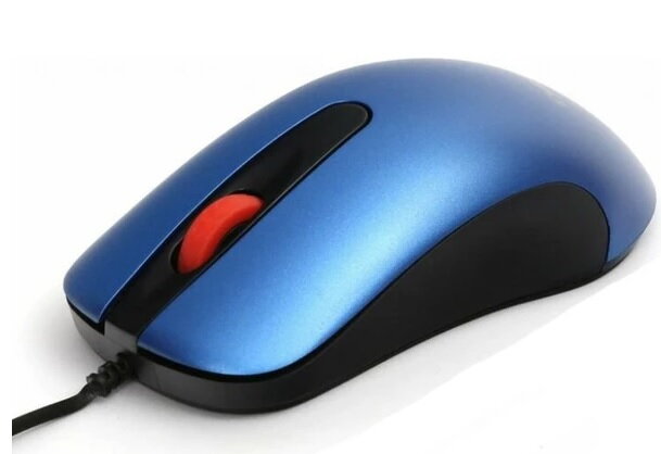 OMEGA MOUSE OM-520 1000DPI BLUE OMEGA MOUSE OM-520 1000DPI BLUE