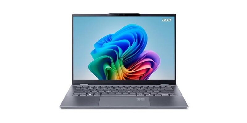 Acer Swift 14 (SF14-51-514G) Copilot+ PC Ultra 5/16GB/1TB SSD/14"WQ2.8K OLED/Win11 Home/modrá Acer Swift 14 (SF14-51-514G) Copilot+ PC Ultra 5/16GB/1TB SSD/14"WQ2.8K OLED/Win11 Home/modrá