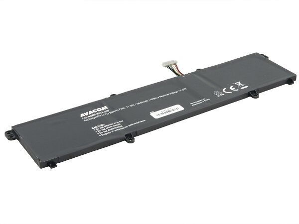 Avacom Náhradní baterie Asus VivoBook X421, S433 Li-Pol 11,55V 3640mAh 42Wh Avacom Náhradní baterie Asus VivoBook X421, S433 Li-Pol 11,55V 3640mAh 42Wh