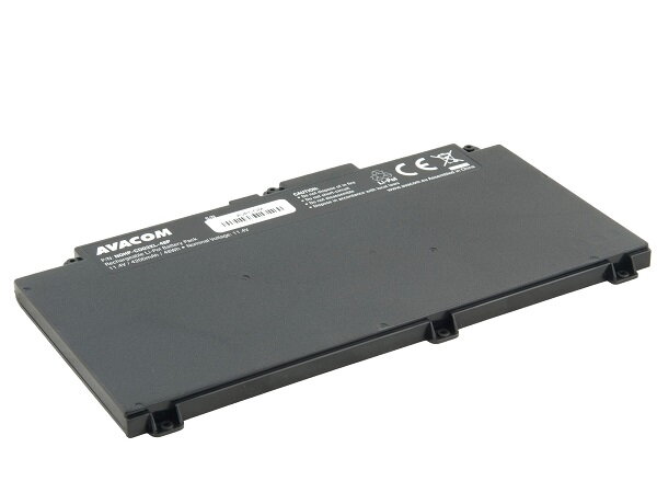 Avacom Náhradní baterie HP Probook 640 G5, 650 G5 Li-Pol 11,4V 4200mAh 48Wh - CD03XL Avacom Náhradní baterie HP Probook 640 G5, 650 G5 Li-Pol 11,4V 4200mAh 48Wh - CD03XL