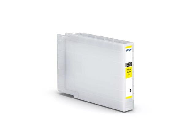 EPSON cartridge T04A4 yellow XXL (WF-C8190 / WF-C8690) EPSON cartridge T04A4 yellow XXL (WF-C8190 / WF-C8690)