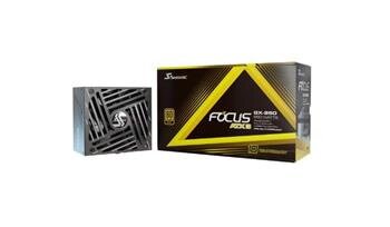 SEASONIC zdroj 850W FOCUS GX-850 (ATX 3) - NEW MODEL SEASONIC zdroj 850W FOCUS GX-850 (ATX 3) - NEW MODEL