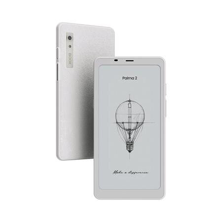 ONYX BOOX PALMA 2, 6,13", 128GB, Bluetooth, Android 13.0, E-ink displej, WIFi, bílá ONYX BOOX PALMA 2, 6,13", 128GB, Bluetooth, Android 13.0, E-ink displej, WIFi, bílá