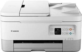 Canon PIXMA TS7451I - PSCF/WiFi/DUPLEX/ADF/4800x1200/USB white Canon PIXMA TS7451I - PSCF/WiFi/DUPLEX/ADF/4800x1200/USB white