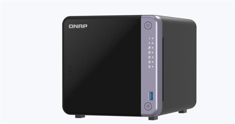 QNAP TS-432X-4G (4core 2GHz, 4GB RAM, 4x SATA, 1x PCIe slot, 2x 2,5GbE, 1x 10GbE SFP+, 2x USB 3.2) QNAP TS-432X-4G (4core 2GHz, 4GB RAM, 4x SATA, 1x PCIe slot, 2x 2,5GbE, 1x 10GbE SFP+, 2x USB 3.2)