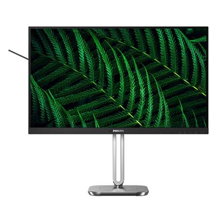 Philips LCD 27B2G5500 27" IPS/2560x1440@100Hz/4ms/300cd/2xHDMI/DP/4xUSB/Repro/Pivot/HAS/VESA Philips LCD 27B2G5500 27" IPS/2560x1440@100Hz/4ms/300cd/2xHDMI/DP/4xUSB/Repro/Pivot/HAS/VESA