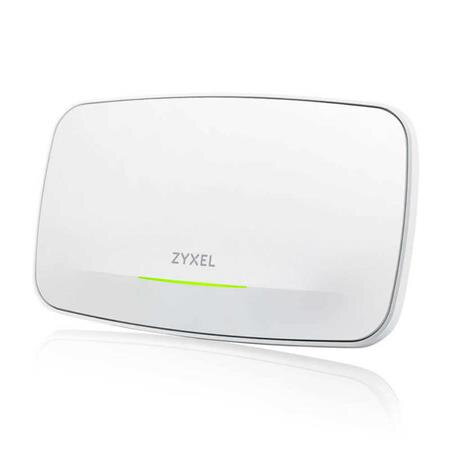 Zyxel WBE630S, BE12.3K (2.4GHz: 2x2:2, 5 or 6GHz: 4x4:4) MU-MIMO, Smart Antenna, Dual Radio 2.4 and 5 or 6GHz, incl 1 ye Zyxel WBE630S, BE12.3K (2.4GHz: 2x2:2, 5 or 6GHz: 4x4:4) MU-MIMO, Smart Antenna, Dual Radio 2.4 and 5 or 6GHz, incl 1 ye