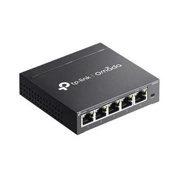 TP-LINK ES205G Omada 5-Port Gigabit Easy managed Switch TP-LINK ES205G Omada 5-Port Gigabit Easy managed Switch
