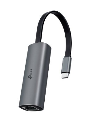 TP-Link UE302C síťový adaptér, USB3.0, 2.5 Gigabit, Plug and Play TP-Link UE302C síťový adaptér, USB3.0, 2.5 Gigabit, Plug and Play