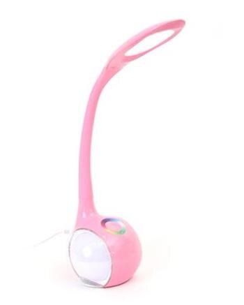 PLATINET DESK LAMP 7W + NIGHT LIGHT PINK PLATINET DESK LAMP 7W + NIGHT LIGHT PINK