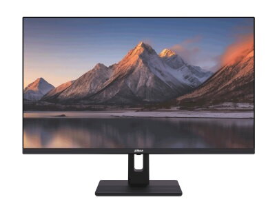 Dahua monitor LM27-C301B 27" IPS/2560×1440/5ms/1200:1/300 nits/DP/HDMI/černý Dahua monitor LM27-C301B 27" IPS/2560×1440/5ms/1200:1/300 nits/DP/HDMI/černý