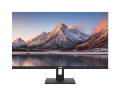 Dahua monitor LM32-C301B 32" IPS/2560×1440/5ms/1200:1/300 nits/DP/HDMI/černý Dahua monitor LM32-C301B 32" IPS/2560×1440/5ms/1200:1/300 nits/DP/HDMI/černý