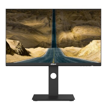 Dahua monitor LM27-P301A 27" IPS/2560×1440/5ms/350nits/1000:1/DP/HDMI/černý Dahua monitor LM27-P301A 27" IPS/2560×1440/5ms/350nits/1000:1/DP/HDMI/černý