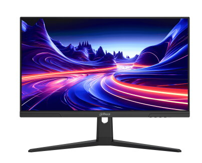Dahua monitor LM25-E231B 24,5" IPS/1920x1080/0,5ms/300nits/1000:1/180Hz/DP/HDMI/černý Dahua monitor LM25-E231B 24,5" IPS/1920x1080/0,5ms/300nits/1000:1/180Hz/DP/HDMI/černý