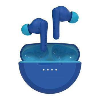 Belkin SOUNDFORM™ Nano 2 - Wireless Earbuds for Kids - dětská bezdrátová sluchátka, modrá Belkin SOUNDFORM™ Nano 2 - Wireless Earbuds for Kids - dětská bezdrátová sluchátka, modrá