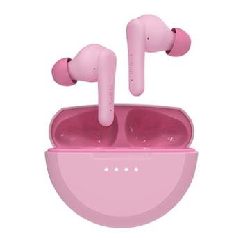 Belkin SOUNDFORM™ Nano 2 - Wireless Earbuds for Kids - dětská bezdrátová sluchátka, růžová Belkin SOUNDFORM™ Nano 2 - Wireless Earbuds for Kids - dětská bezdrátová sluchátka, růžová