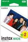 Fujifilm INSTAX WIDE FILM EU 10X2/PK Fujifilm INSTAX WIDE FILM EU 10X2/PK
