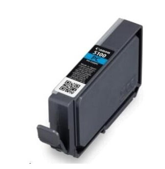Canon cartridge PFI-5100PC Photo Cyan cartridge pro ImagePROGRAF PRO-310 Canon cartridge PFI-5100PC Photo Cyan cartridge pro ImagePROGRAF PRO-310