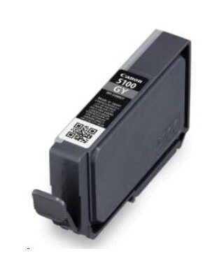 Canon cartridge PFI-5100GY Grey cartridge pro ImagePROGRAF PRO-310 Canon cartridge PFI-5100GY Grey cartridge pro ImagePROGRAF PRO-310