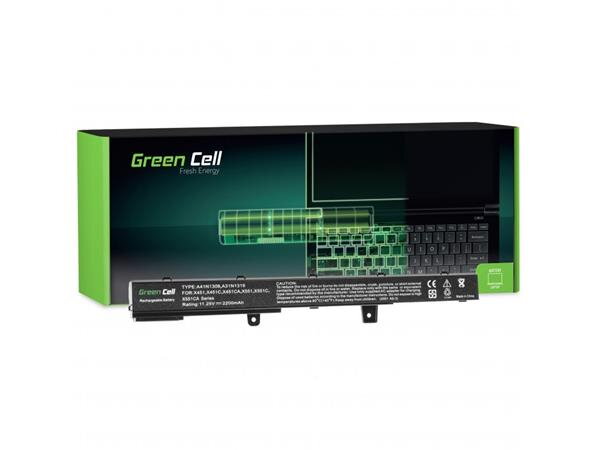 Green Cell Battery A31N1319 A41N1308 for Asus X551 X551C X551CA X551M X551MA X551MAV F551 F551C F551M R512C R512CA R553L Green Cell Battery A31N1319 A41N1308 for Asus X551 X551C X551CA X551M X551MA X551MAV F551 F551C F551M R512C R512CA R553L