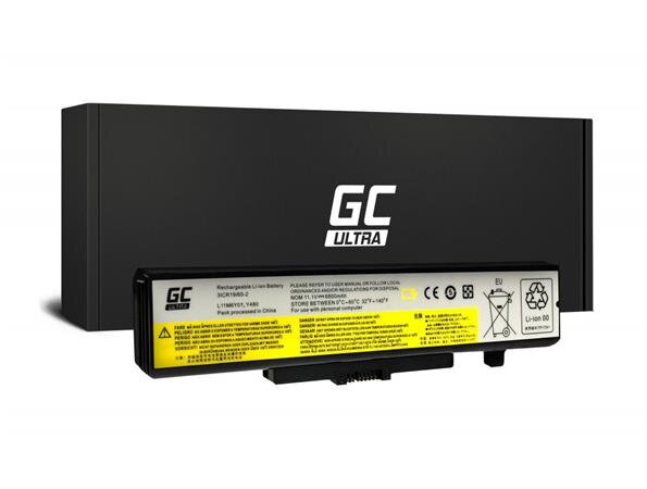 Green Cell Battery ULTRA for Lenovo G500 G505 G510 G580 G580A G585 G700 G710 G480 G485 IdeaPad P580 P585 Y480 Y580 Z480 Z585 Green Cell Battery ULTRA for Lenovo G500 G505 G510 G580 G580A G585 G700 G710 G480 G485 IdeaPad P580 P585 Y480 Y580 Z480 Z585