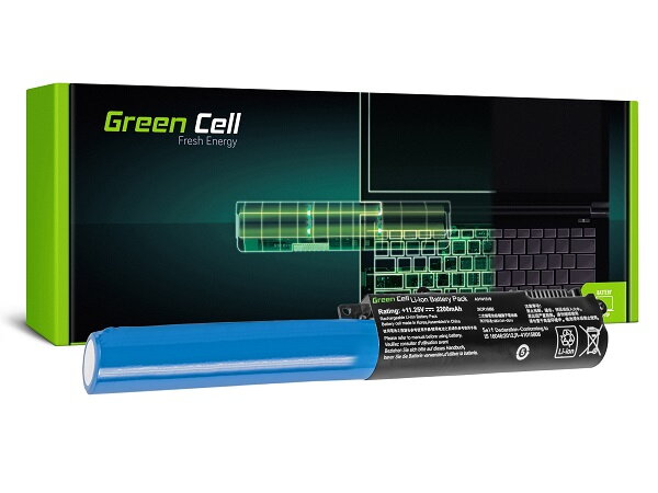 Green Cell Battery A31N1519 for Asus F540 F540L F540S R540 R540L R540M R540MA R540S R540SA X540 X540L X540S X540SA Green Cell Battery A31N1519 for Asus F540 F540L F540S R540 R540L R540M R540MA R540S R540SA X540 X540L X540S X540SA