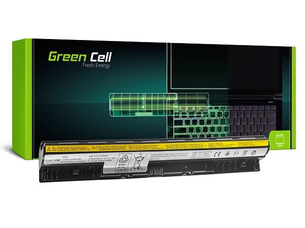 Green Cell Battery L12M4E01 for Lenovo G50 G50-30 G50-45 G50-70 G50-80 G400s G500s G505s Green Cell Battery L12M4E01 for Lenovo G50 G50-30 G50-45 G50-70 G50-80 G400s G500s G505s