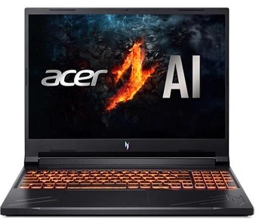 Acer Nitro V 16 (ANV16-41-R8AZ) Ryzen 5 8645HS/16GB/1TB SSD/RTX 4050 6GB/16" WUXGA/ GF4050/AI/ESHELL Linux/černá Acer Nitro V 16 (ANV16-41-R8AZ) Ryzen 5 8645HS/16GB/1TB SSD/RTX 4050 6GB/16" WUXGA/ GF4050/AI/ESHELL Linux/černá