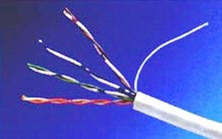 GEMBIRD Eth kabel FTP licna (lanko) c5e 305m (FPC-5004E-L) GEMBIRD Eth kabel FTP licna (lanko) c5e 305m (FPC-5004E-L)