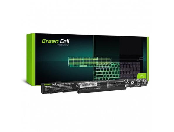 Green Cell Battery AL15A32 pre Acer Aspire E5-573 E5-573G E5-573TG E5-722 E5-722G V3-574 V3-574G TravelMate P277