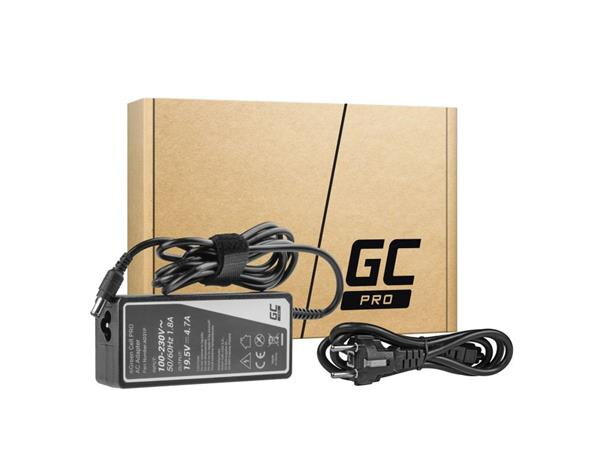 Green Cell PRO Charger / AC Adapter 19.5V 4.7A 90W for Sony Vaio PCG-61211M PCG-71211M PCG-71811M PCG-71911M Fit 15 15E Green Cell PRO Charger / AC Adapter 19.5V 4.7A 90W for Sony Vaio PCG-61211M PCG-71211M PCG-71811M PCG-71911M Fit 15 15E