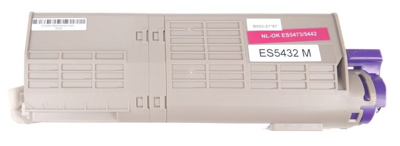 OKI TONER-M-ES5432/5442/5463/5473-6K OKI TONER-M-ES5432/5442/5463/5473-6K