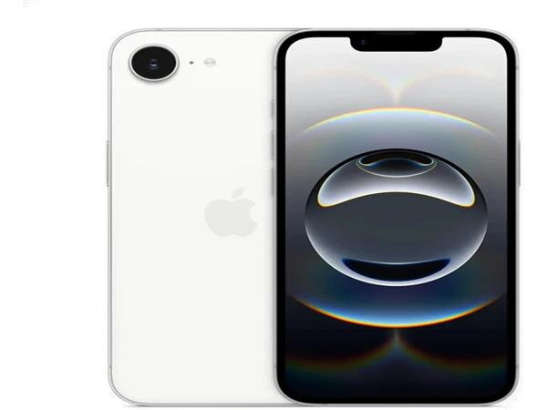 Apple iPhone 16e 128GB bílý Apple iPhone 16e 128GB bílý